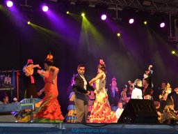 Festival de Folkore en Mula